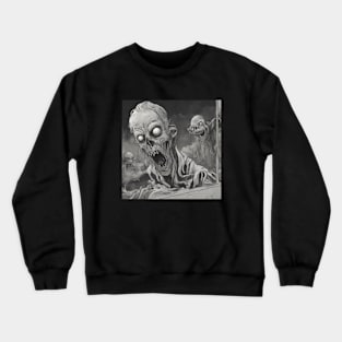 HORROR Crewneck Sweatshirt